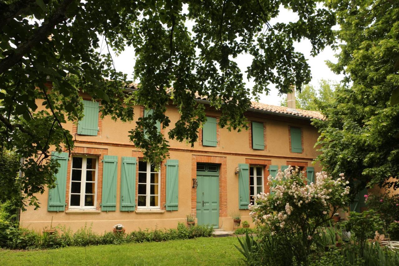 La Closerie De L'Autan Fenouillet (Haute-Garonne) Exterior foto