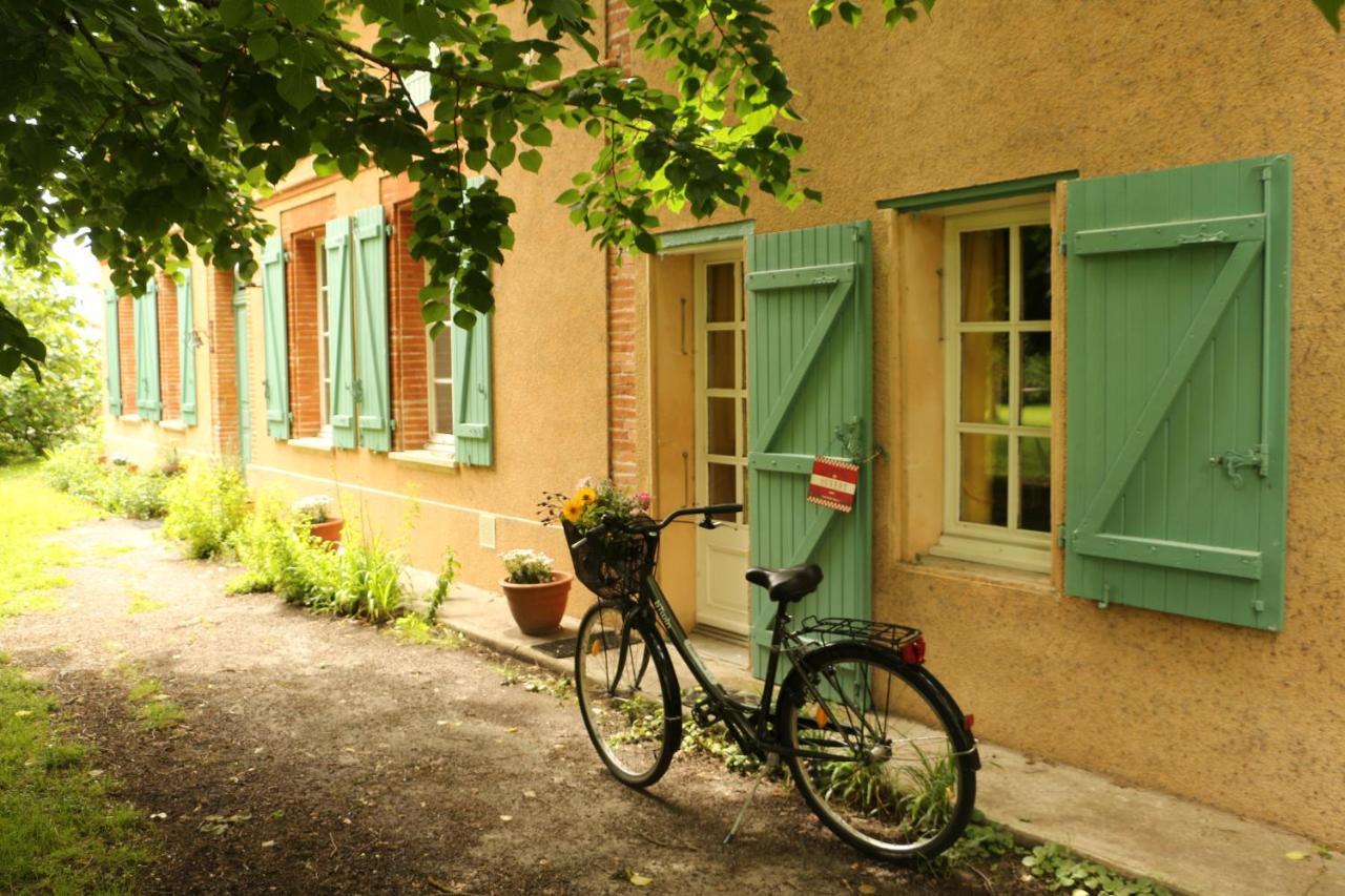 La Closerie De L'Autan Fenouillet (Haute-Garonne) Exterior foto