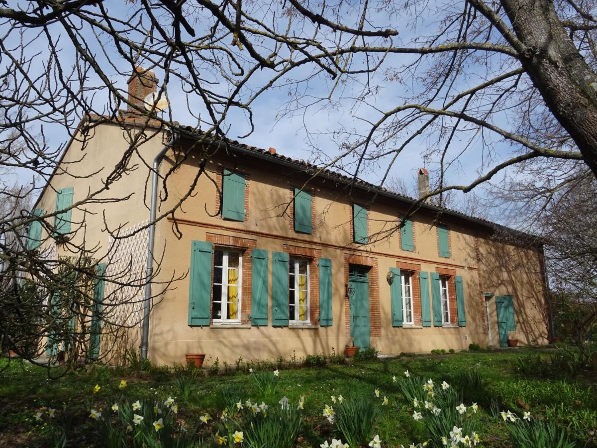 La Closerie De L'Autan Fenouillet (Haute-Garonne) Exterior foto