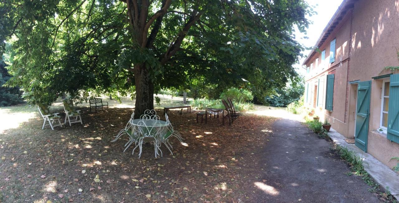 La Closerie De L'Autan Fenouillet (Haute-Garonne) Exterior foto